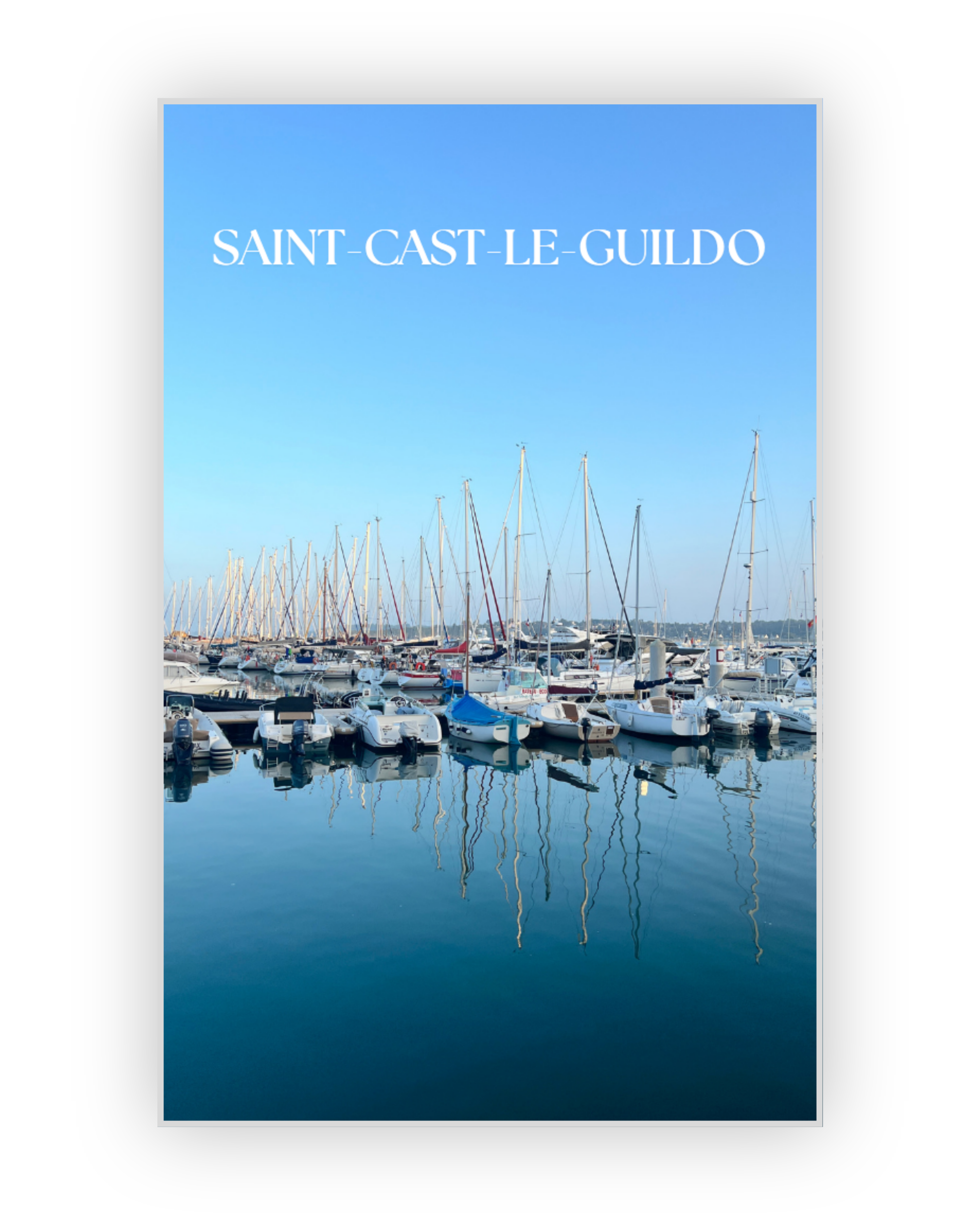 Saint-Cast-Le-Guildo Port
