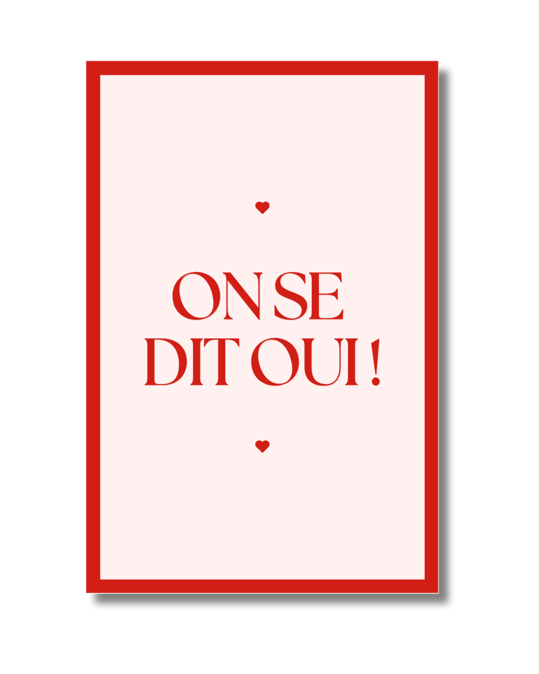 On se dit oui !