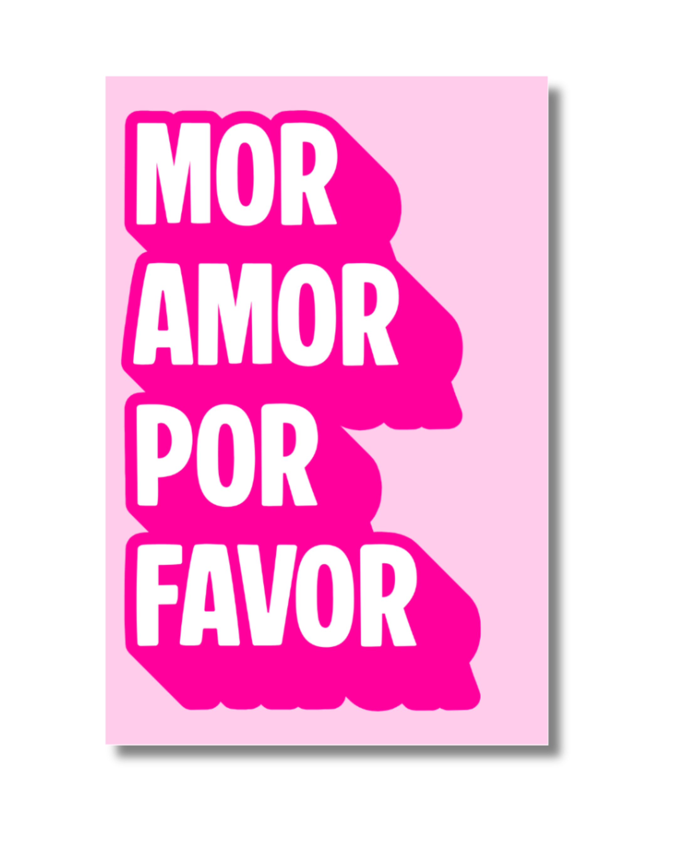 Mor amor por favor