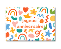 Joyeux anniversaire
