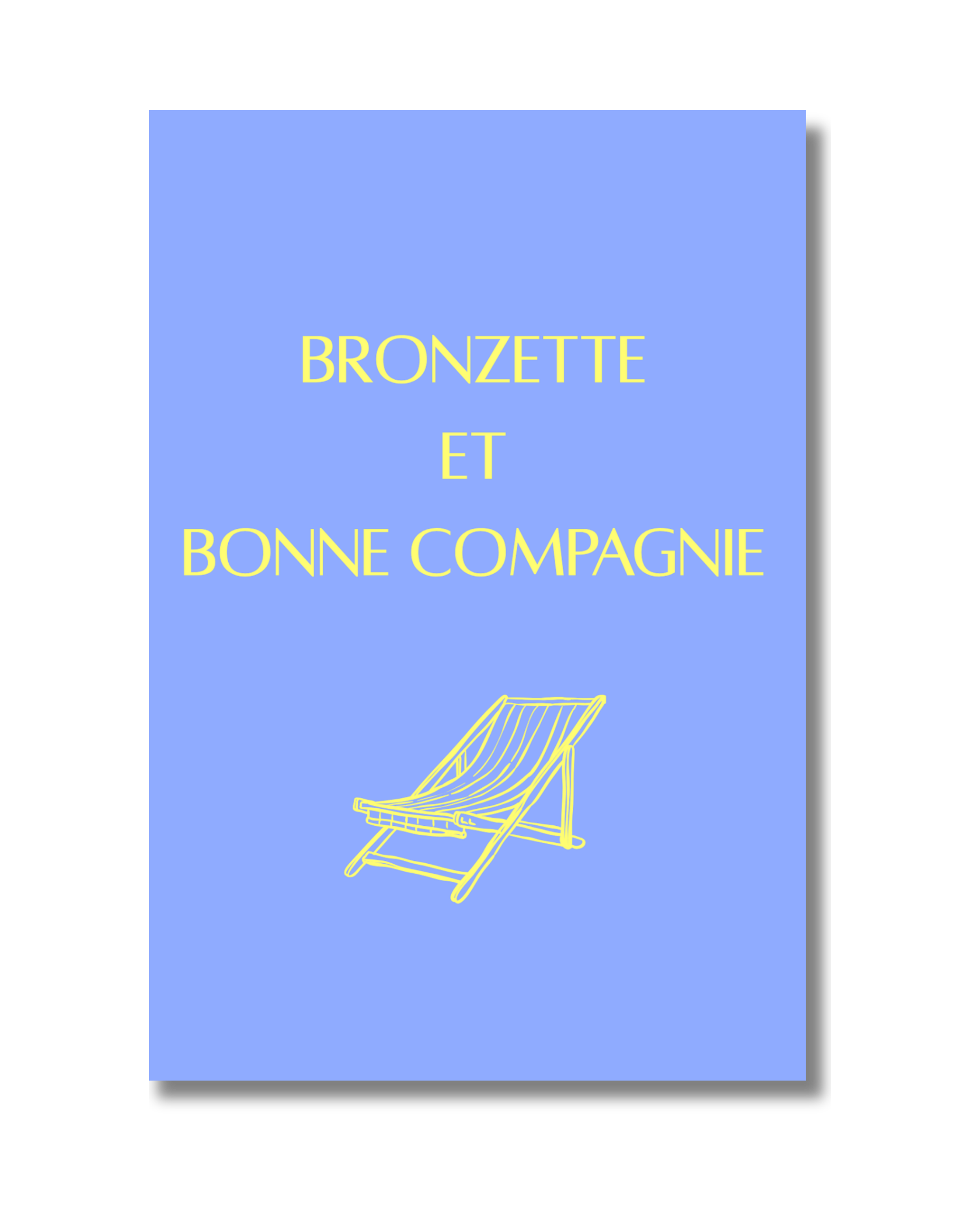 Bronzette et bonne compagnie