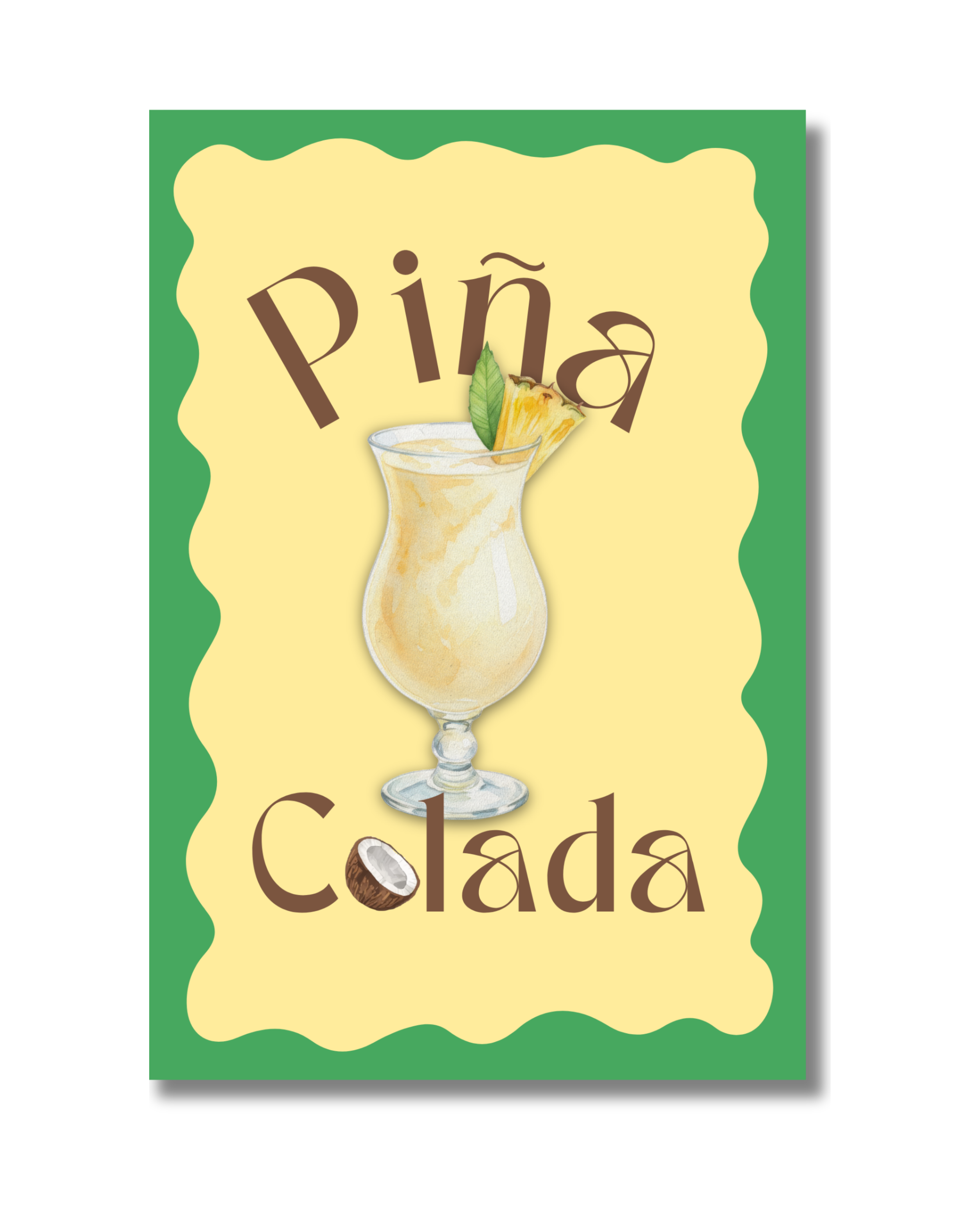 Piña colada
